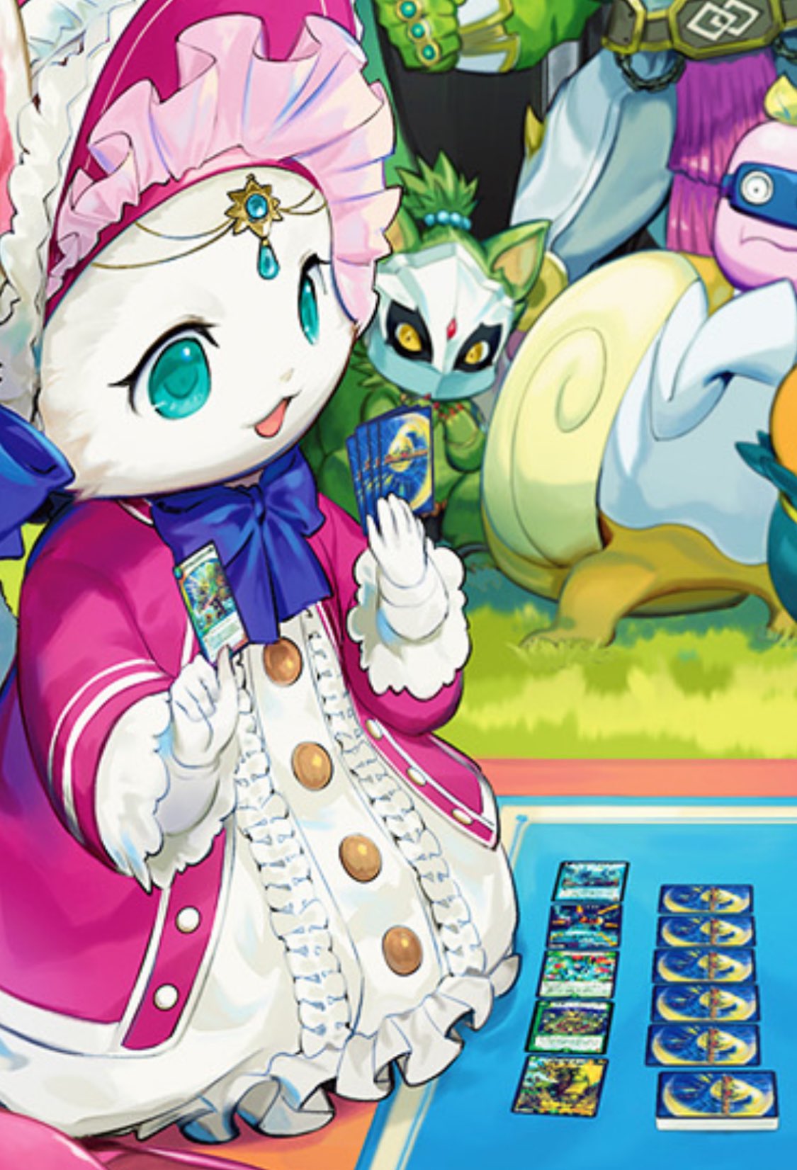 フェアリーギフト ファンフェス プロモ フェアリーギフト ファンフェス