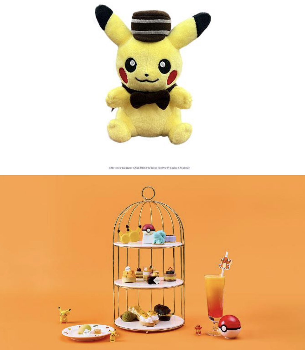 韓国ロッテホテル Sweet Pokémon World 8月31日まで ポケモンルーム