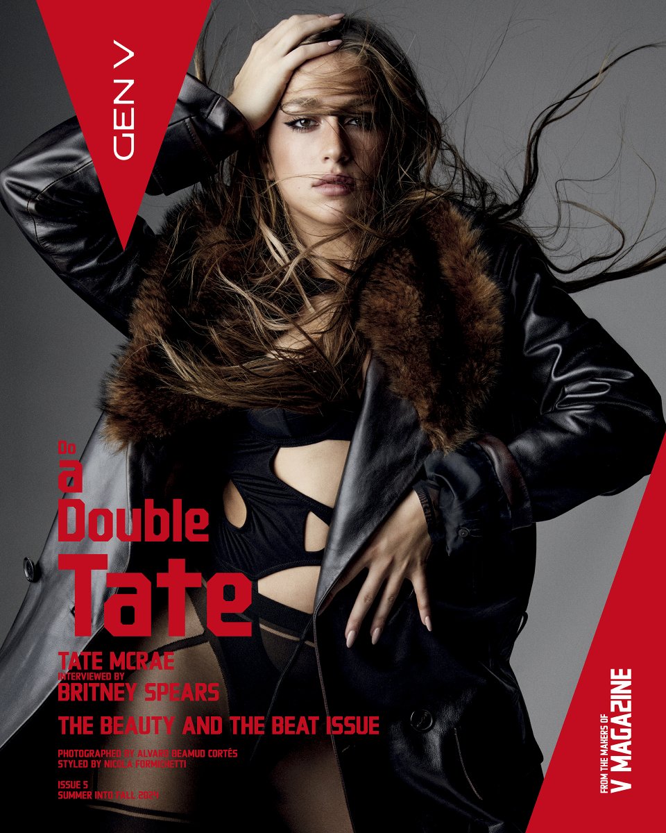 GEN V (@genvmagazine) / Posts / X