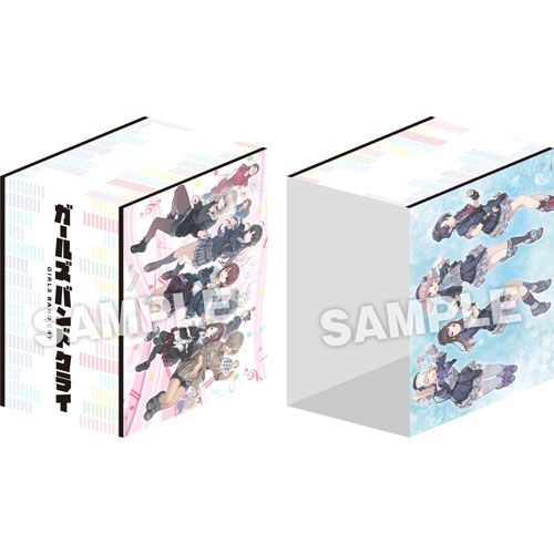 ガールズバンドクライ】 ／ 📀 Blu-ray & DVD 📀 全巻購入特典の