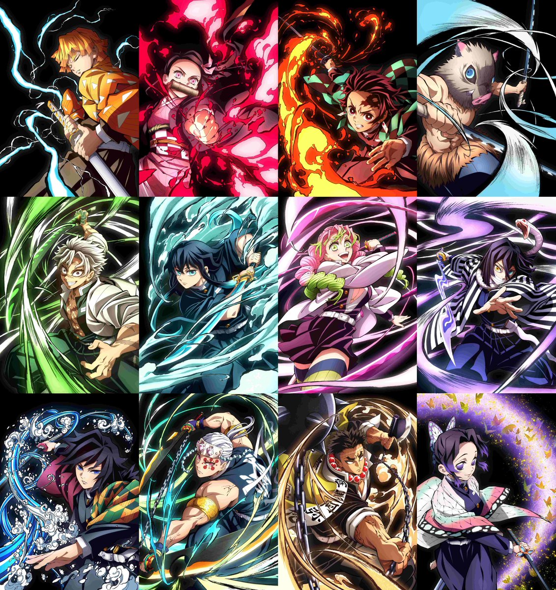 全集中展】 アニメ「鬼滅の刃」全集中展 -刀鍛冶の里編・柱稽古編-の