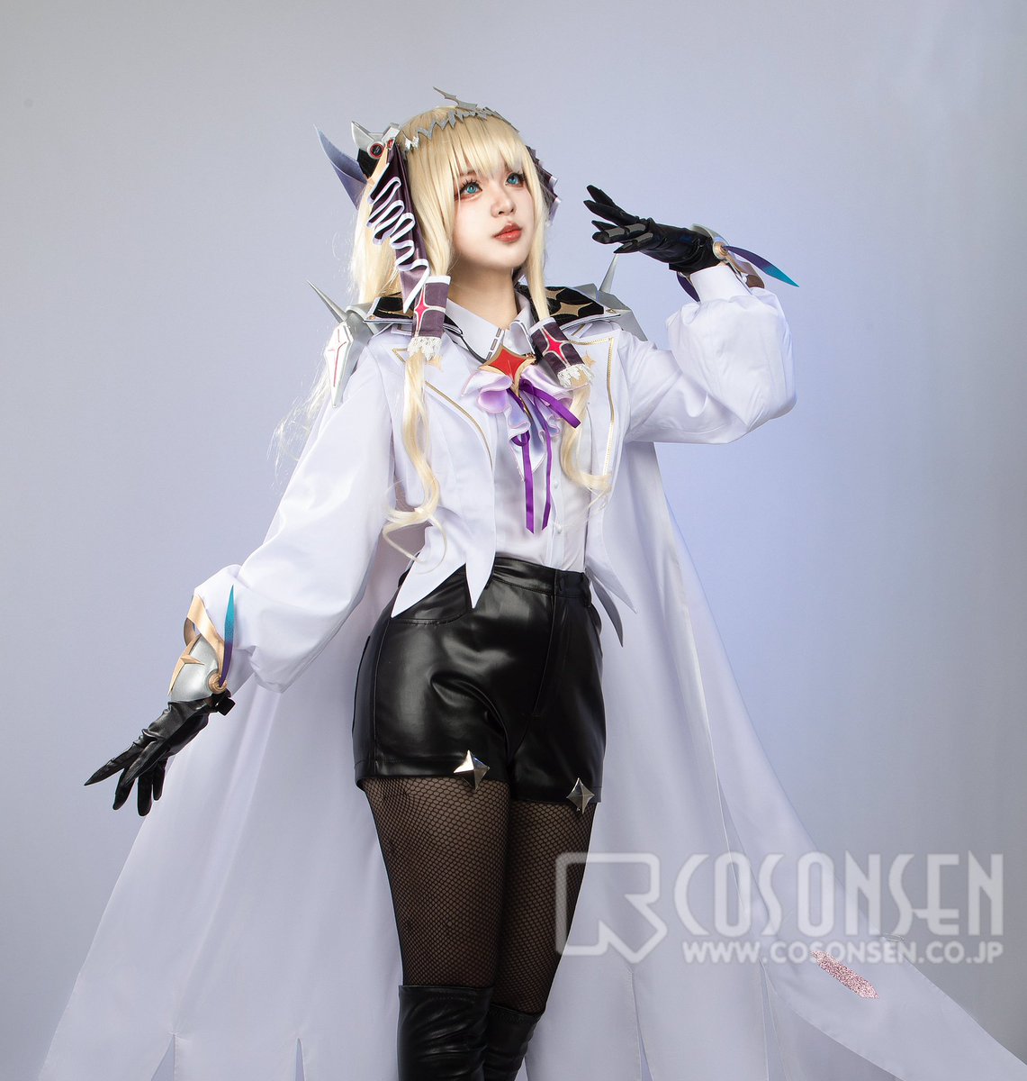 📢COSONSEN #新作予約 NEWS📷 💖#勝利の女神 NIKKE ニケ クラウン