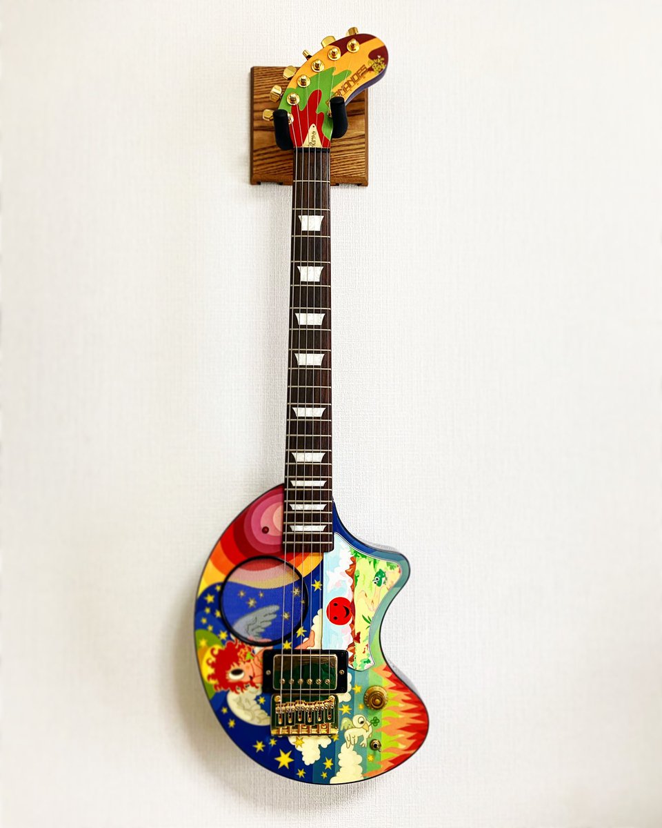 フェルナンデス / Zo-3 Art Rockシリーズ こちらはCREAM時代の