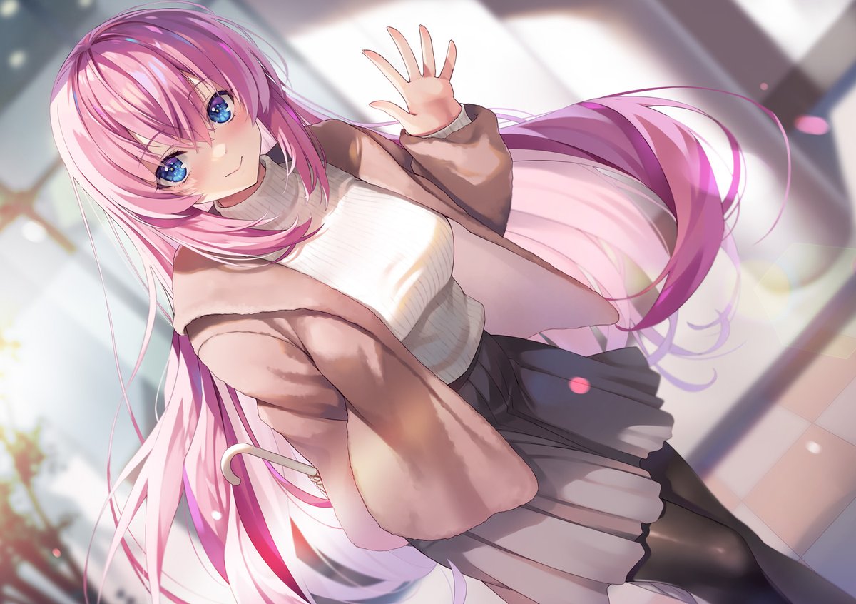 ◤￣￣￣￣￣￣ ㊗誕生日！ ＿＿＿＿＿＿◢ 今日は一之瀬帆波の誕生日