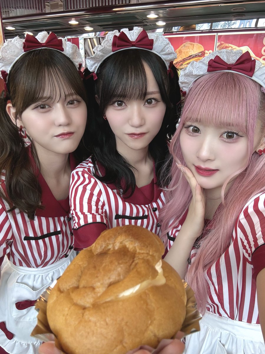 イコラブ　齋藤樹愛羅　仲直りシュークリーム　アザーカット　直筆　ヨリ