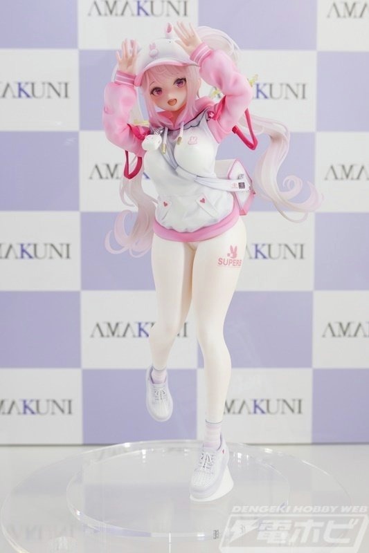 NIKKE アリス　スイートホーム　AMAKUNI フィギュア 勝利の女神