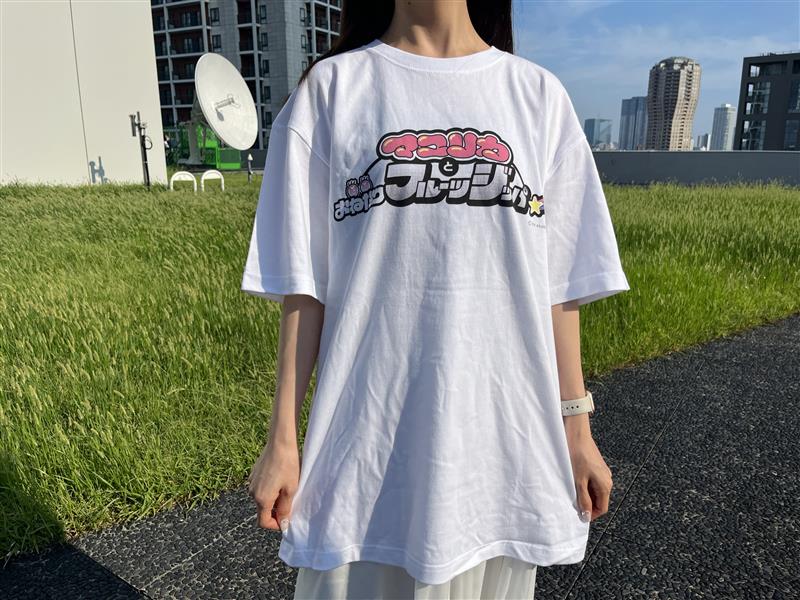 マユリカとおねだりフルーツジッパー グッズ情報🌈 ＼ 番組初グッズ