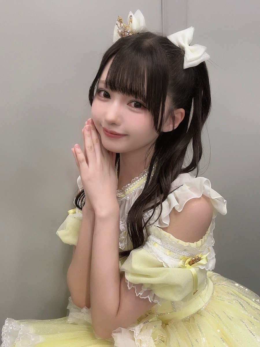 この衣装にはハーフツインって決めてる #ニアジョイ