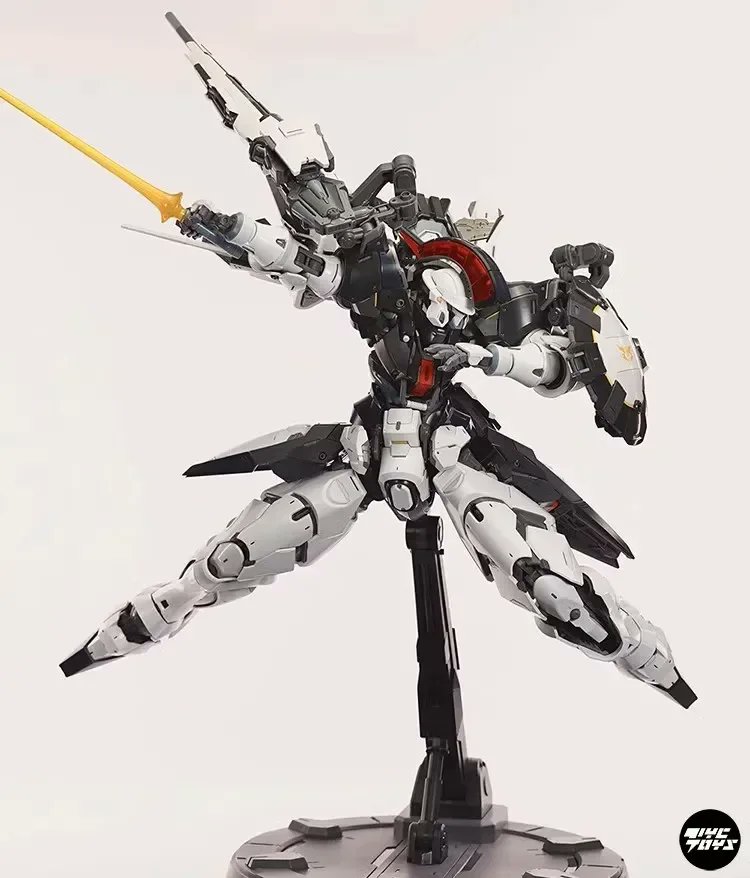 中華・1/60トールギス。 ・・・ドーバーガン無いやんけ。 さて、最近の