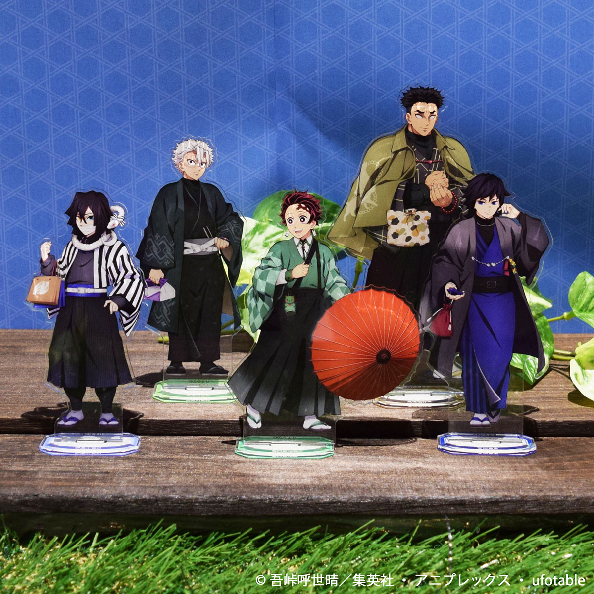 🐈商品紹介🐈 【アニメ「鬼滅の刃」 in ナンジャタウン～いこいの里