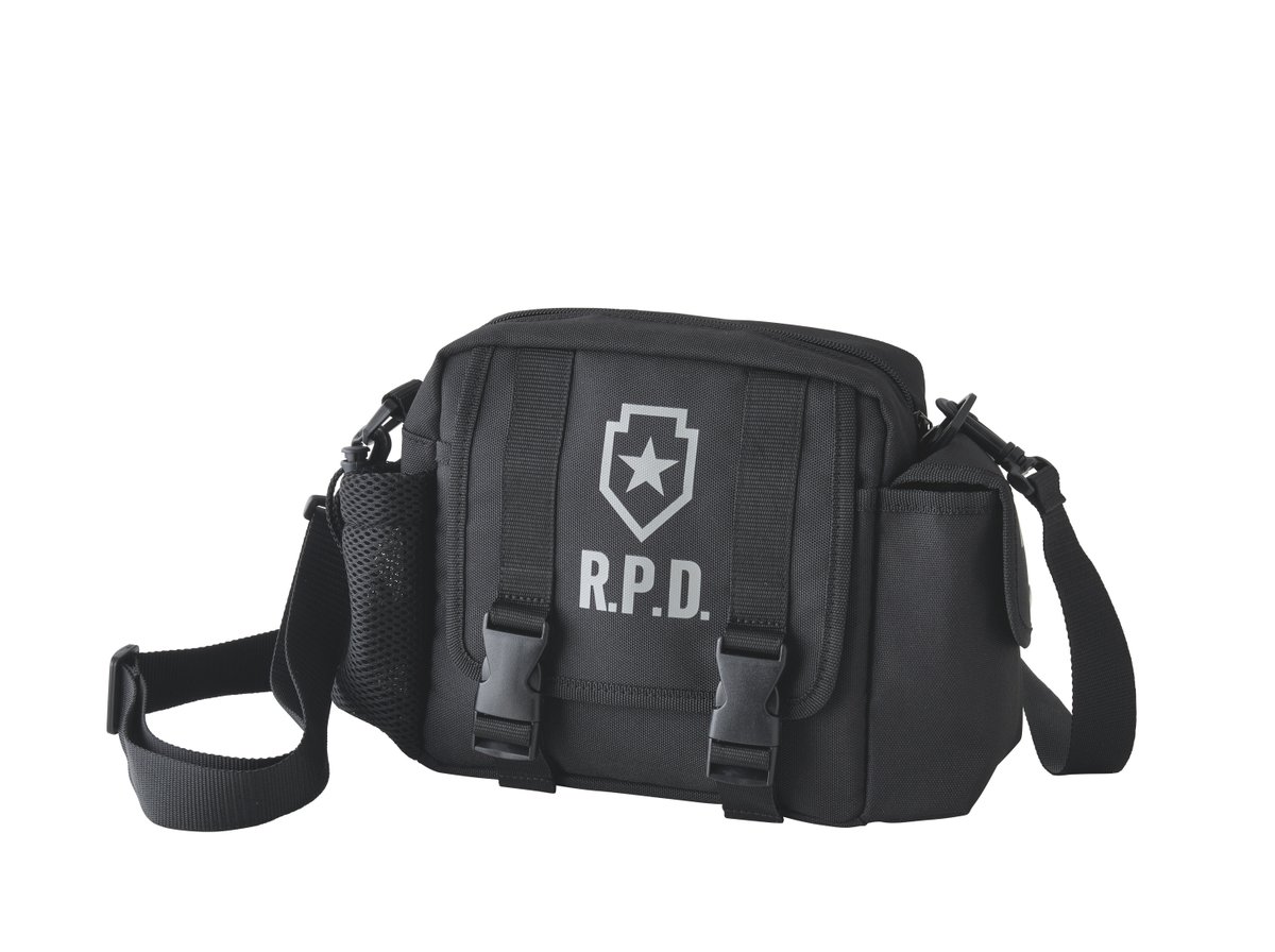 USJ 】「R.P.D.」のサイドパックをイメージ！ ユニバーサル・スタジオ