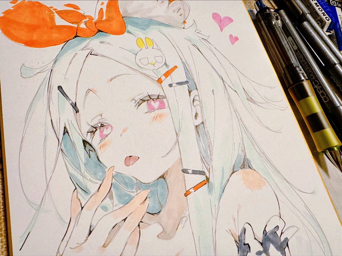 FANBOXで色紙プレゼント企画またやります〜