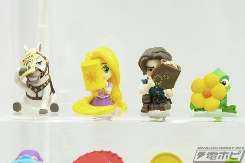塔の上のラプンツェル Hide ＆ Seekかくれんぼフィギュア 肩ズンFig