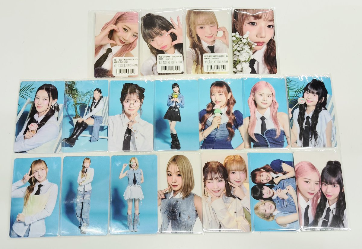 ME_I #ME_I_Hi_SUMMER #ME_I_Hi_Five 夏のファンコンサート Hi-SUMMER