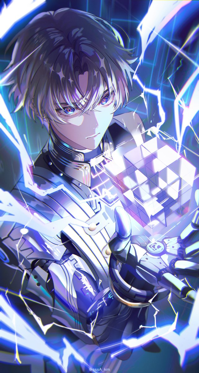 相里要 #鳴潮 #wutheringwaves #ソウリヨウ #xiangliyao