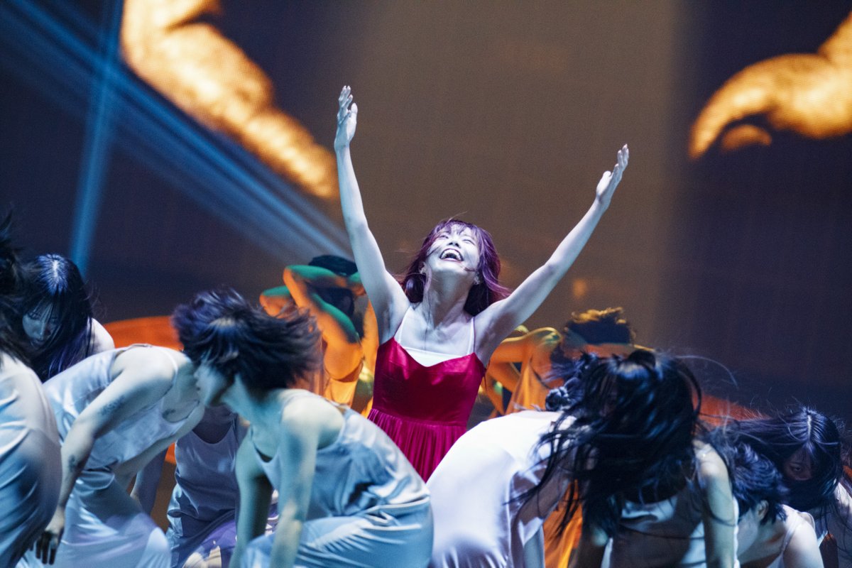 武道館に立つのが夢でした。 ありがとう🌹 2024.09.11(Wed) 