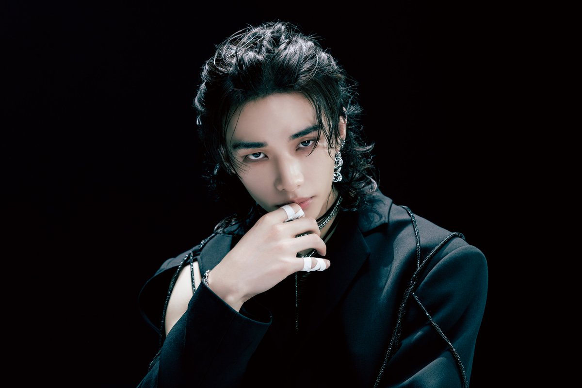 Stray Kids スキズ ヒョンジン noeasy マミュテ mmt Stray Kids スキズ