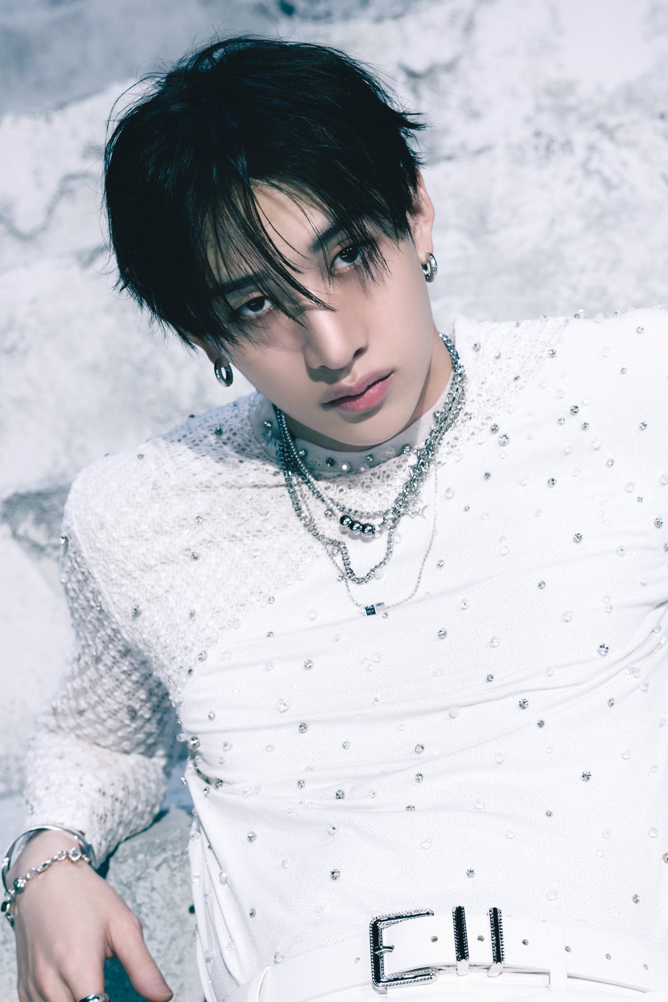 stray kids スキズ バンチャン サイン入り CD LEVANTER stray kids