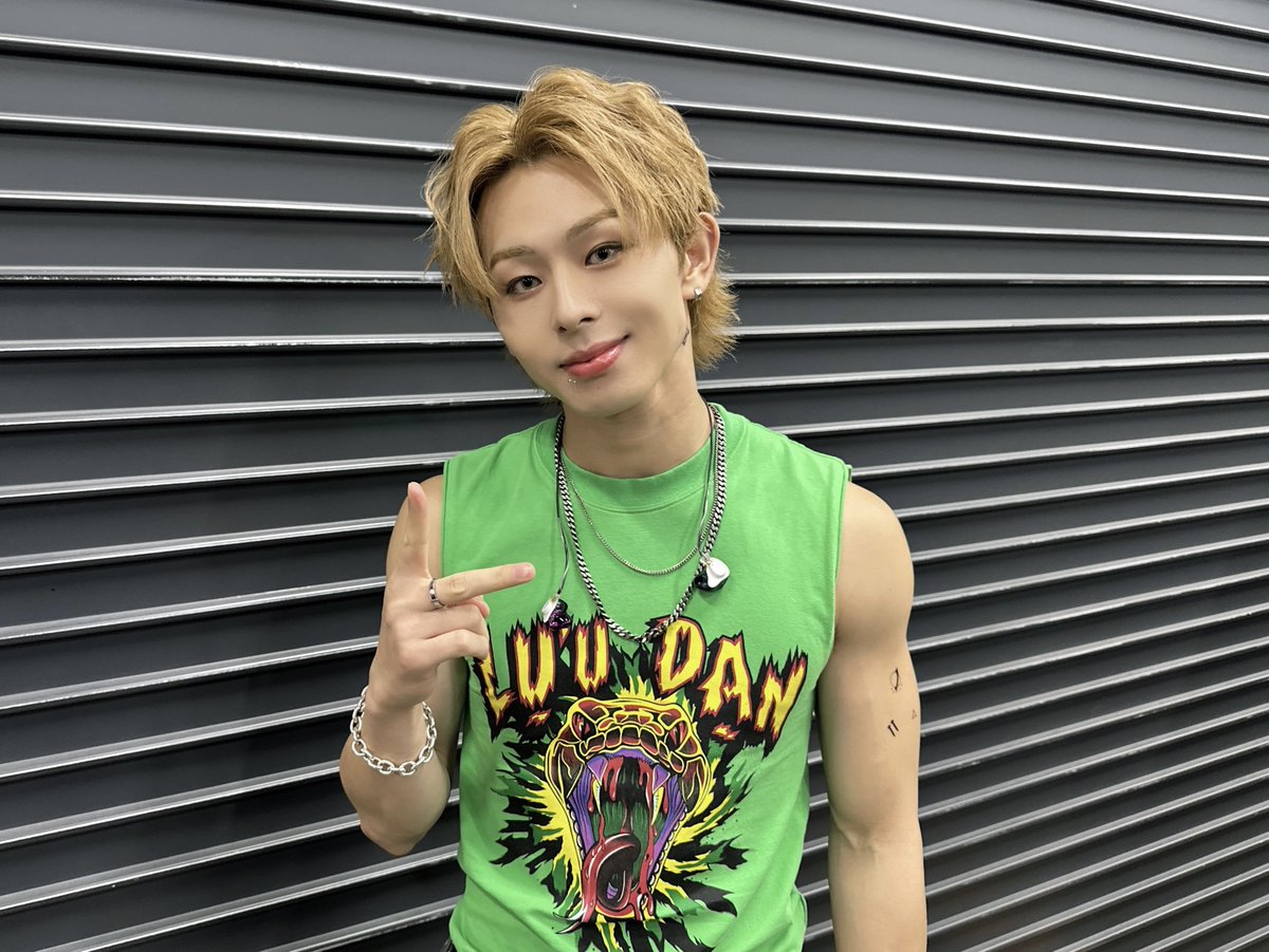 ONENONLY (ワンエンオンリー) ボーカル🎤 #EIKU(#山下永玖