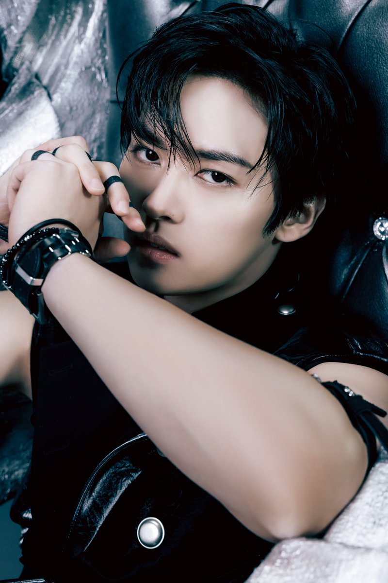 Stray Kids JAPAN 2nd Album『GIANT』 Main Solo Teaser Images