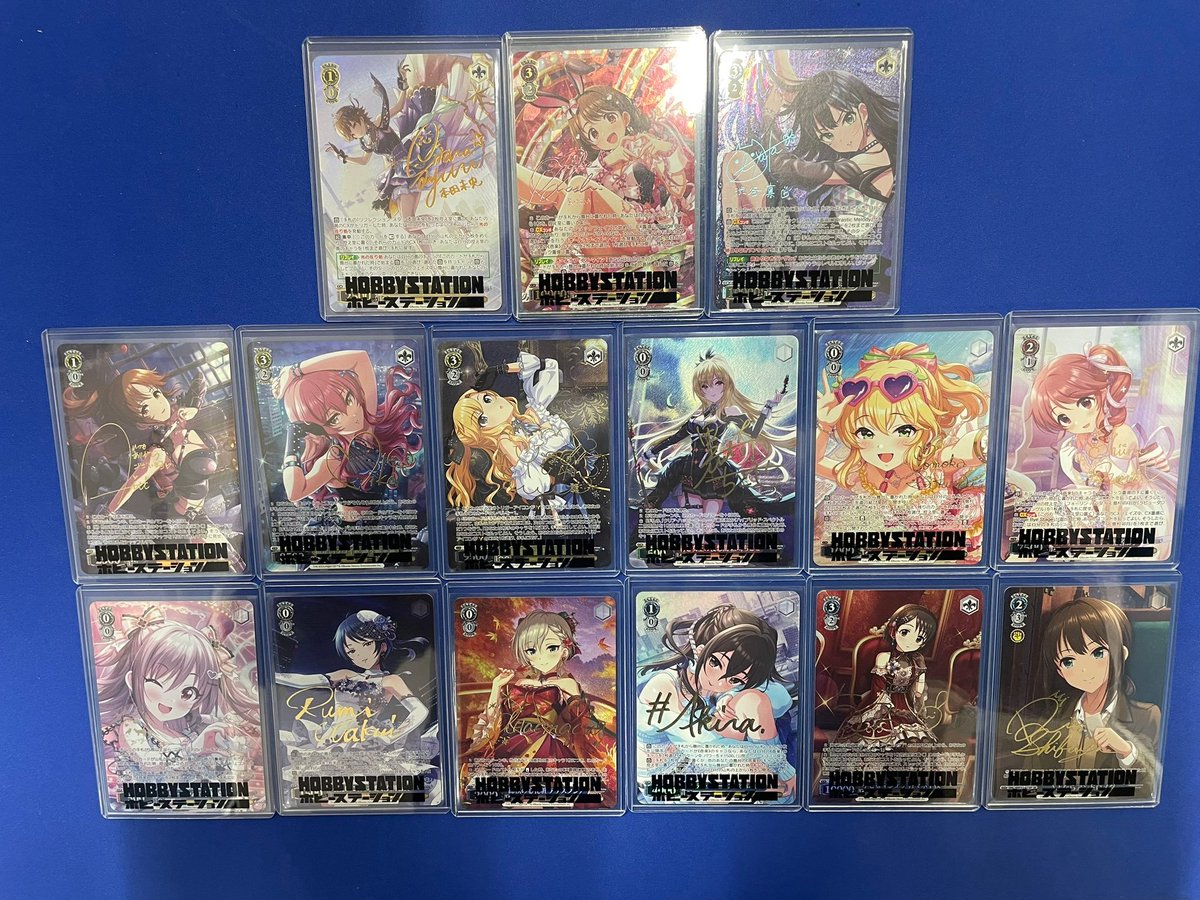 ヴァイスシュバルツ 販売情報】 明日発売 プレミアムブースター