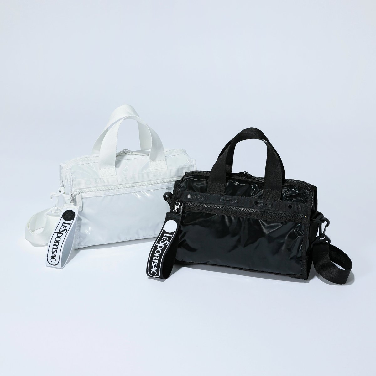 LeSportsac ひとりっぷ× BIKE オボロ 2 2026 BOSTON