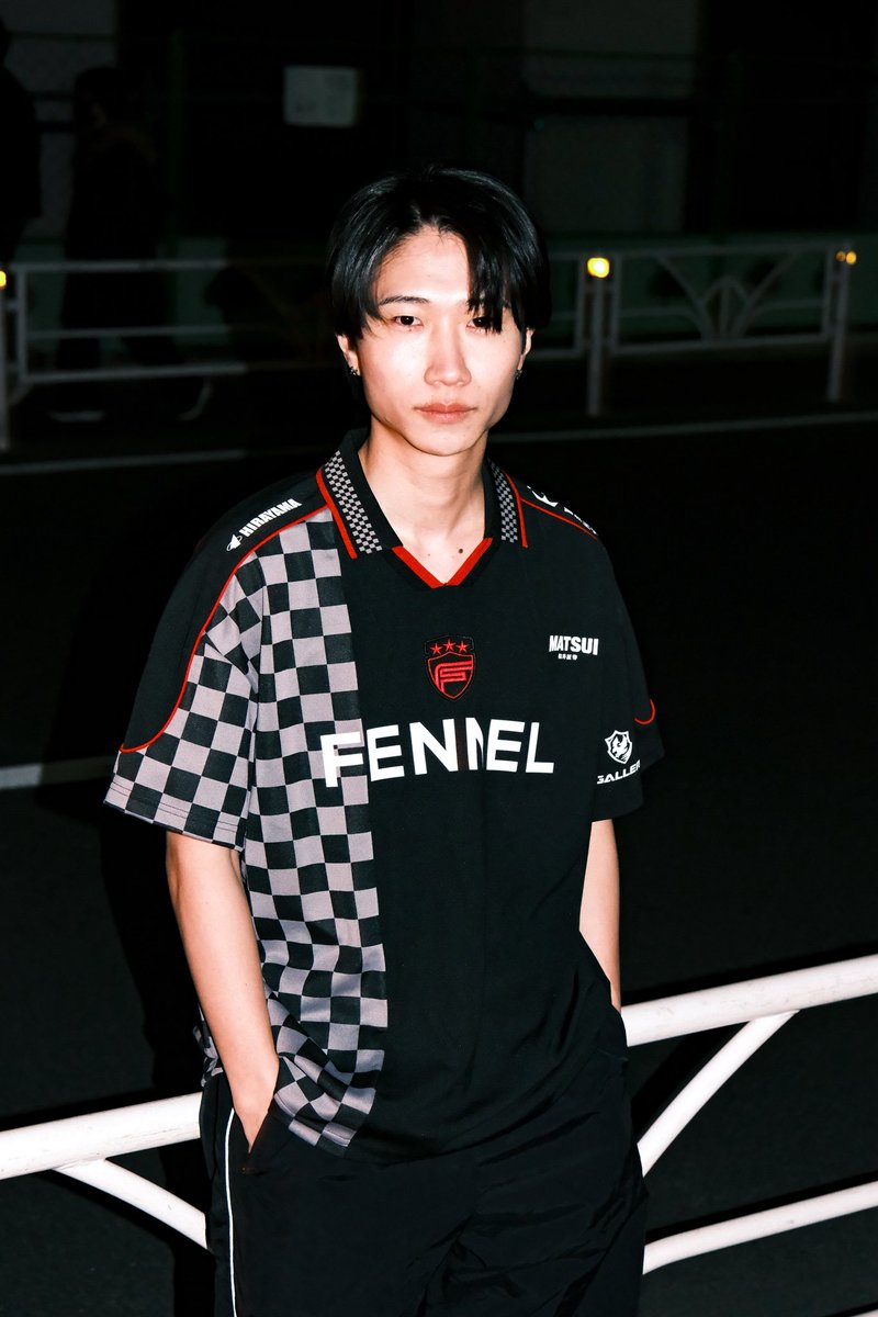 XXL FENNEL ユニフォーム