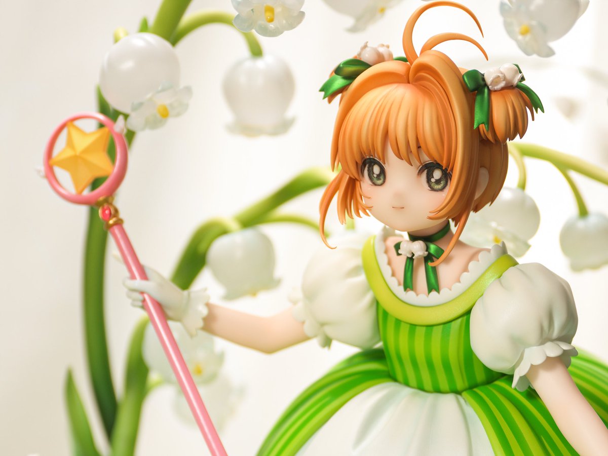 WF2026冬に参加します～ 「木之本桜.スズランVer 」再販します！ 卓番
