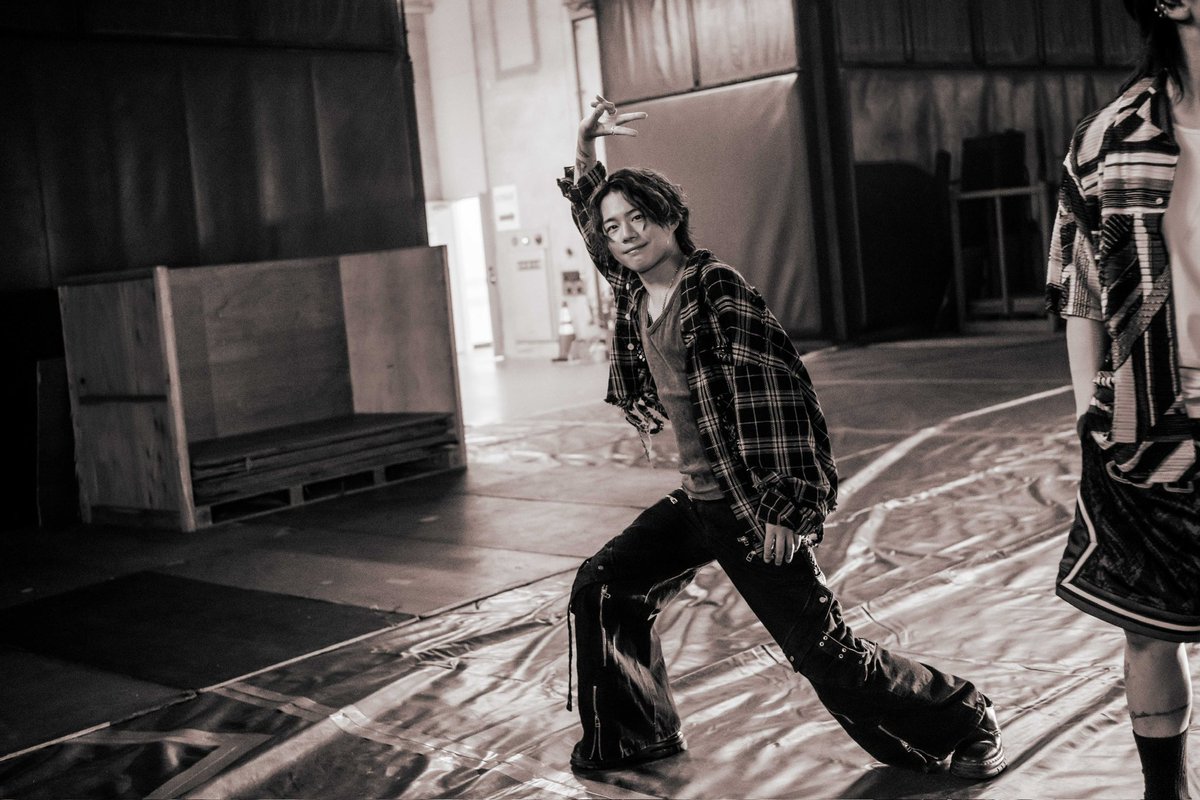 Post by 沖 聡次郎 Novelbright on X: ✌️