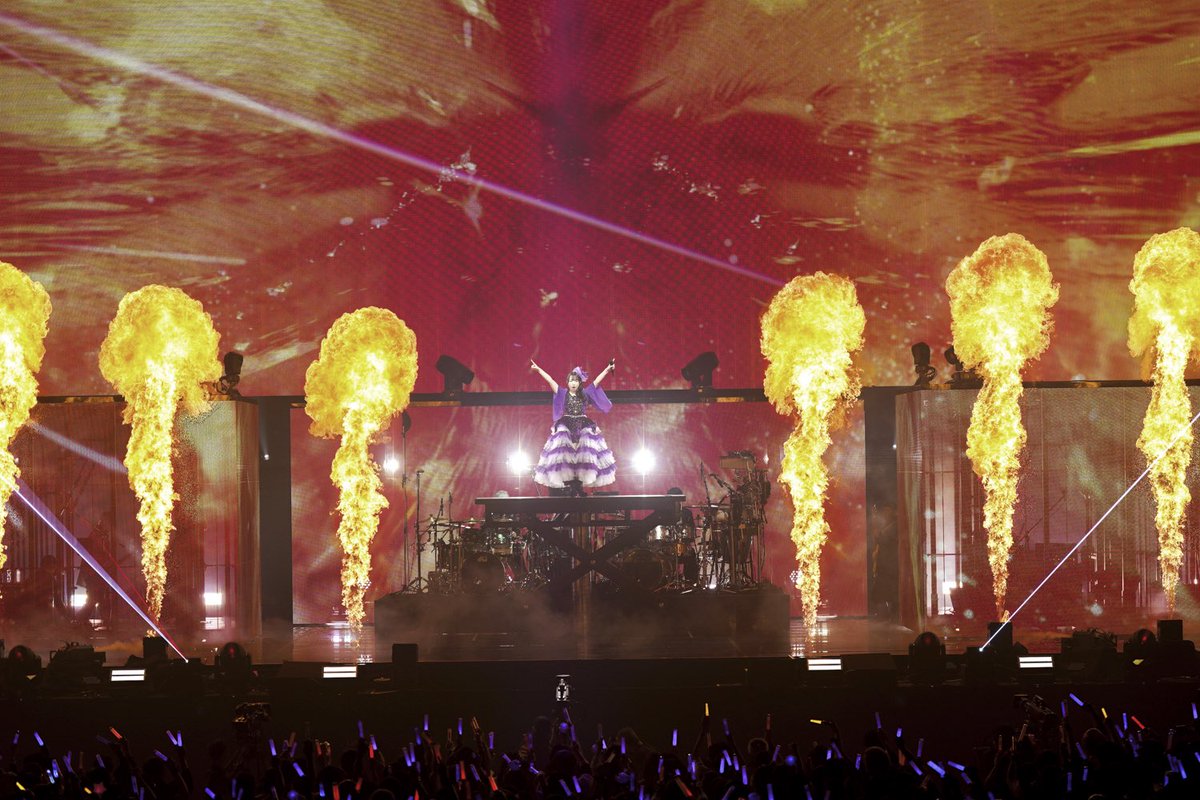 NANA MIZUKI LIVE VISION 2025-2026」 国内ツアー無事完走