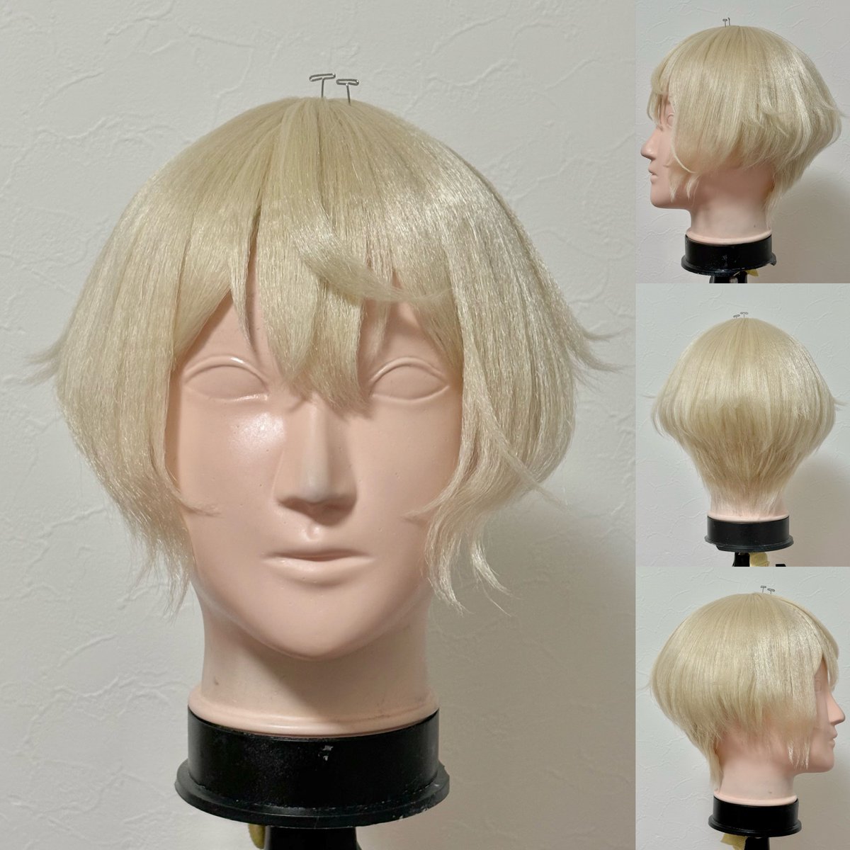 𝙖𝙢𝙞𝙬𝙞𝙜*ウィッグオーダー受付中 (@amiwig_cos) / Posts / X