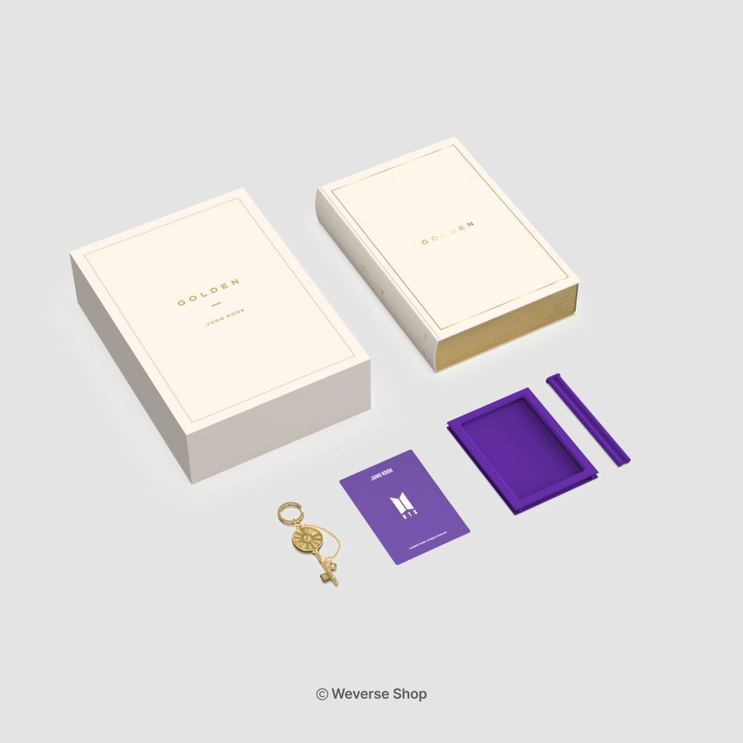 Merch Box #18 ジョングク 小型金庫がグッズになるグル笑 嬉しいかも