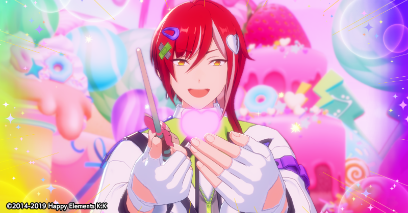 スカウト情報】 夏目は【MV衣装】＆【オリジナルSPP】 真は