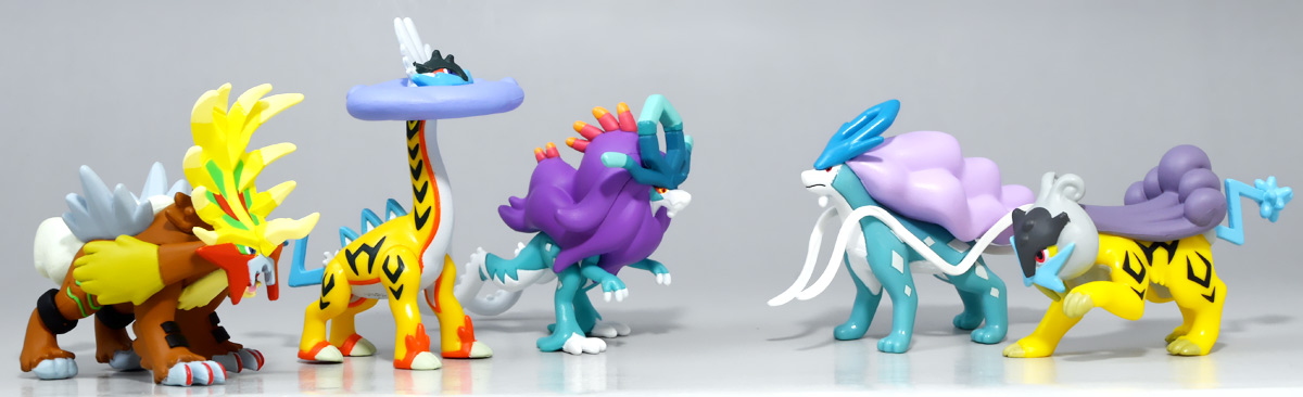 玩具レビュー 「モンコレ パラドックスポケモン ウガツホムラ