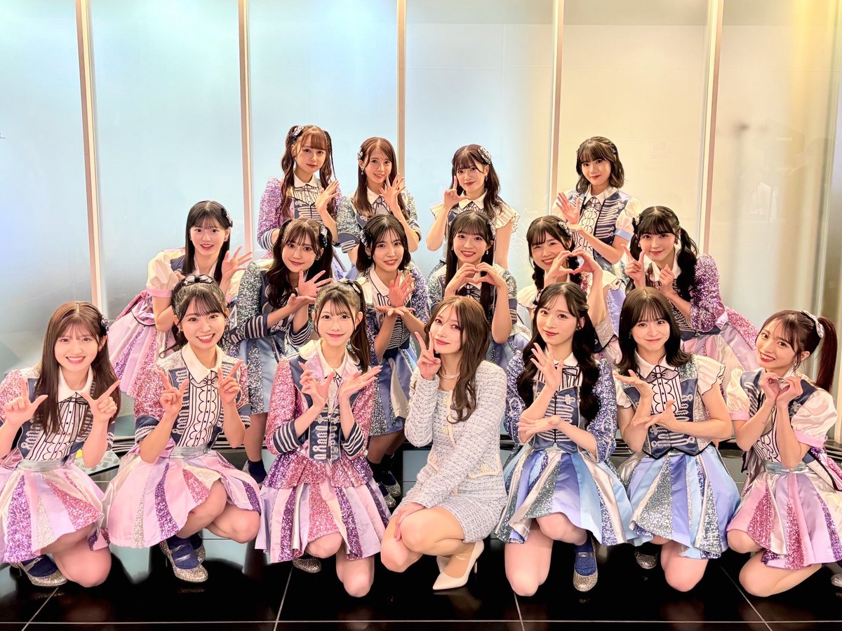 テレ東音楽祭 スペシャル たくさんのコラボや 「なんてたってアイドル