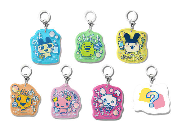 11月18日（土）発売🥚／ 『#マツキヨココカラ×#たまごっち