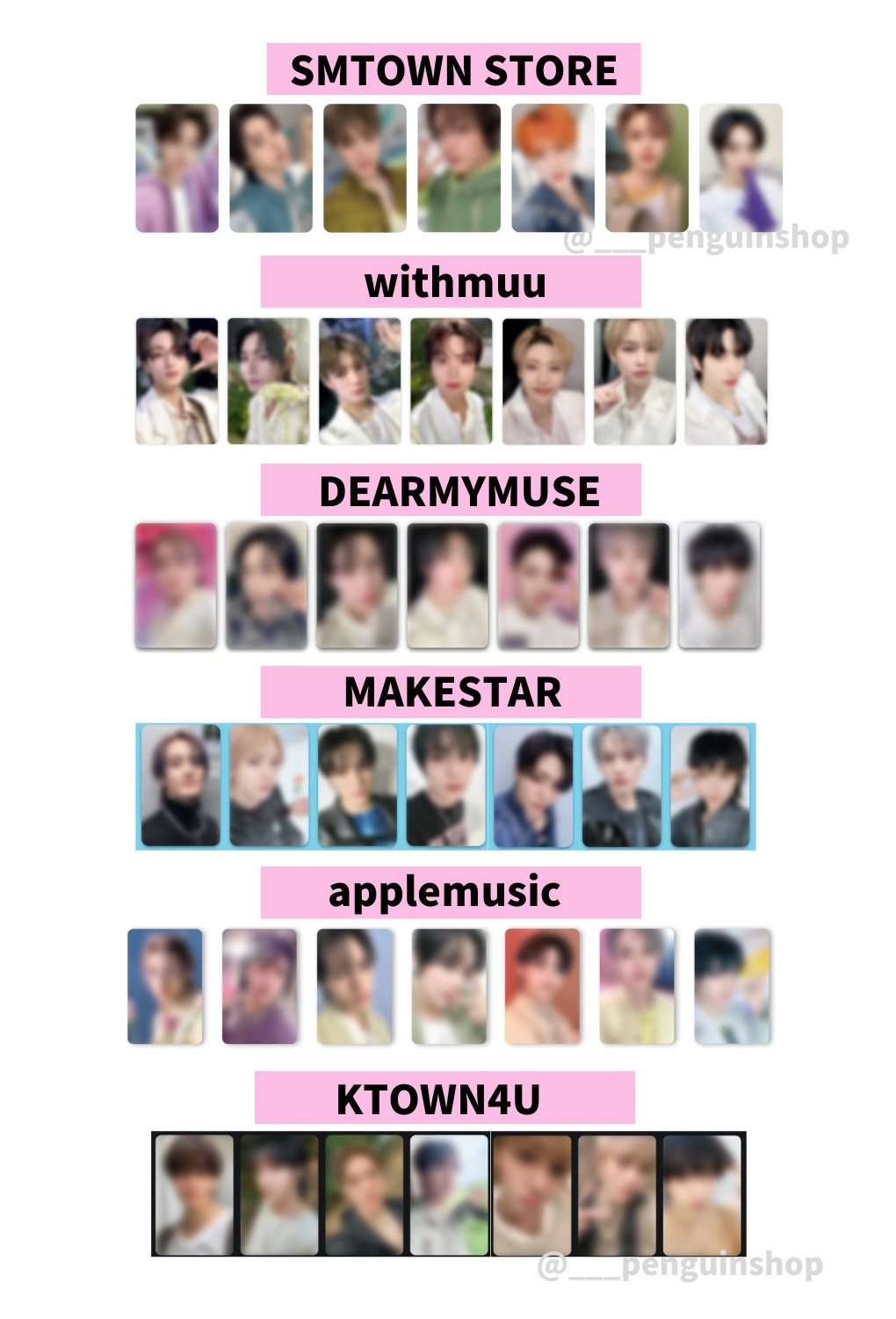 チョンロ Pantone weboom nct dream トレカ チョンロ Pantone weboom