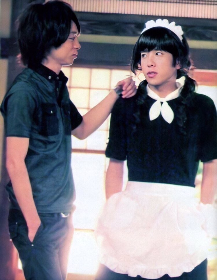 山田太郎ものがたり2話目視聴完了 2話目もめっちゃ良かった 二宮が弟の