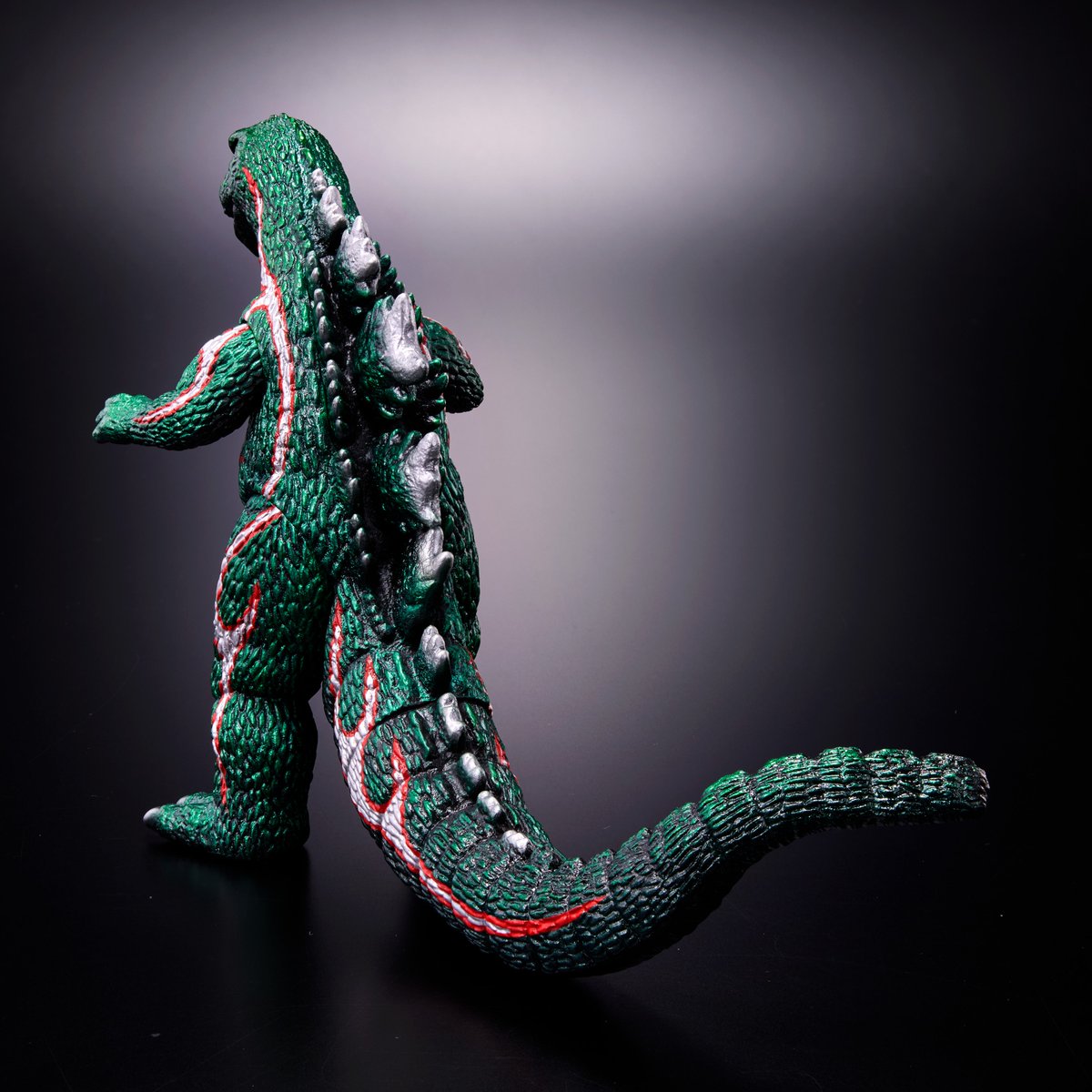 23日でリセット出品します。GODZILLA THE ART ゴジラ 1968 23日でリセット