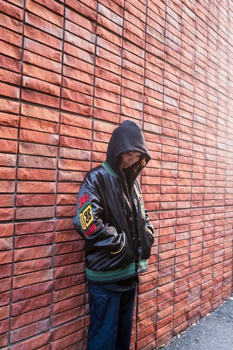 10周年記念スタジャン】 WANIMA MEMBERS会員限定!! 「WANIMA 10th