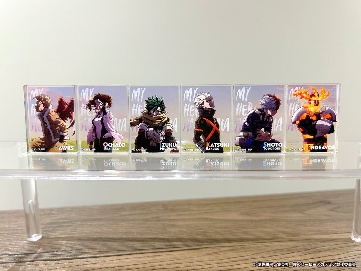 天神ロフト会場/横浜ロフト会場】 ◇12/27（金）新商品◇ TDアクリル