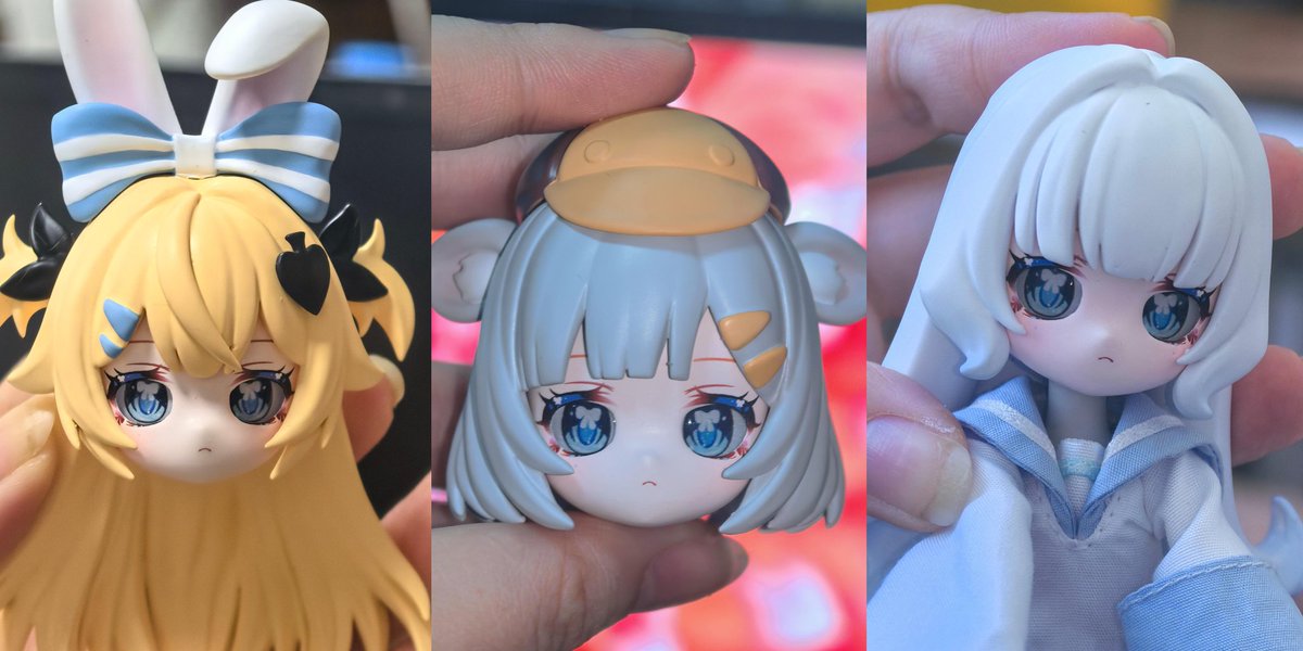 📢ブラインドドール新作続報📢 海外新鋭メーカー「桜画集スタジオ