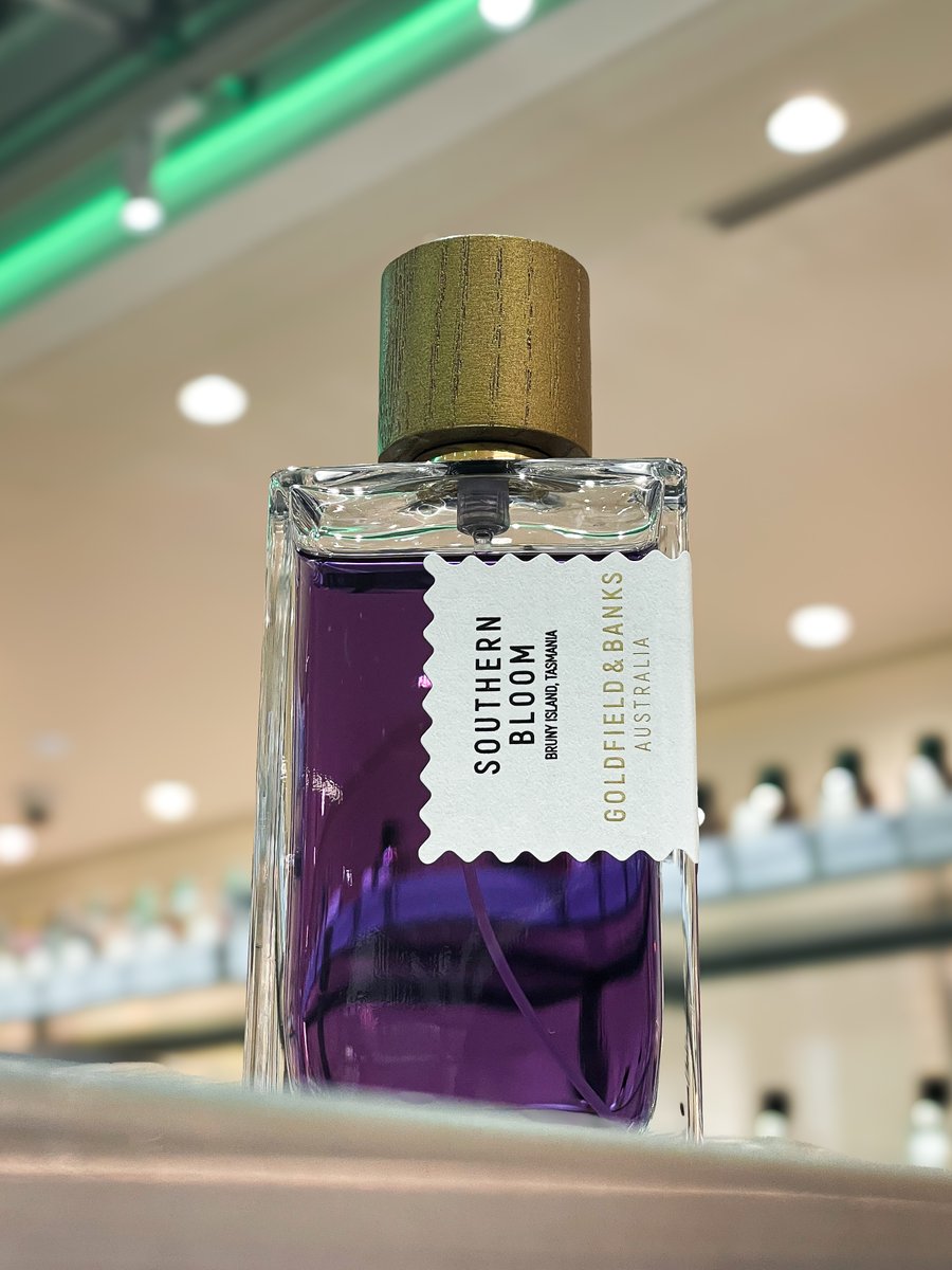 Goldfield & Banks｜サザン ブルーム オーストラリアに訪れる束の間の