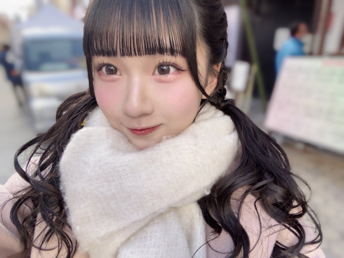 明日の12:45〜 #超無敵クラス 人生初めての街頭インタビューをさせて