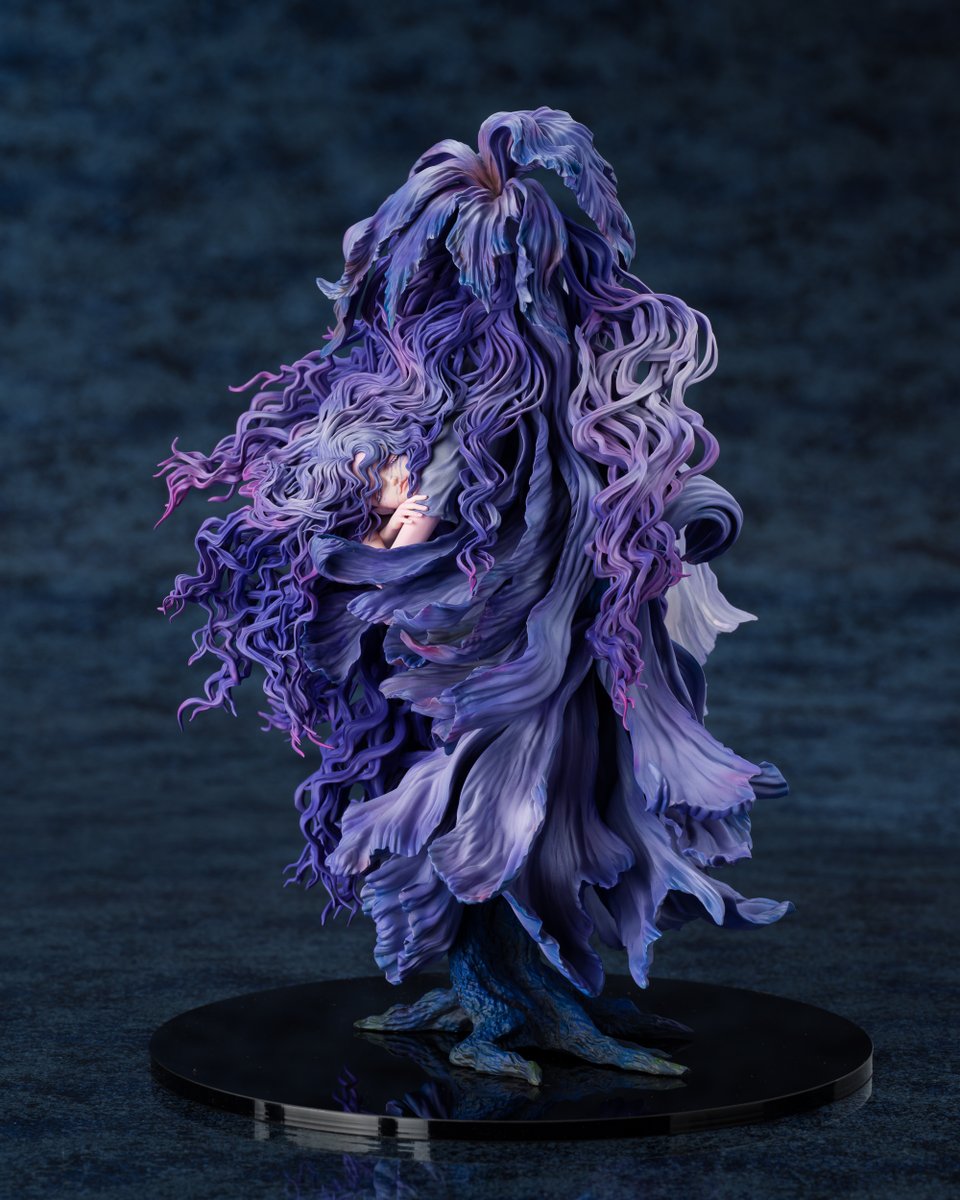 ELDEN RINGより、聖女トリーナ を作成しました。WFにてガレージキット