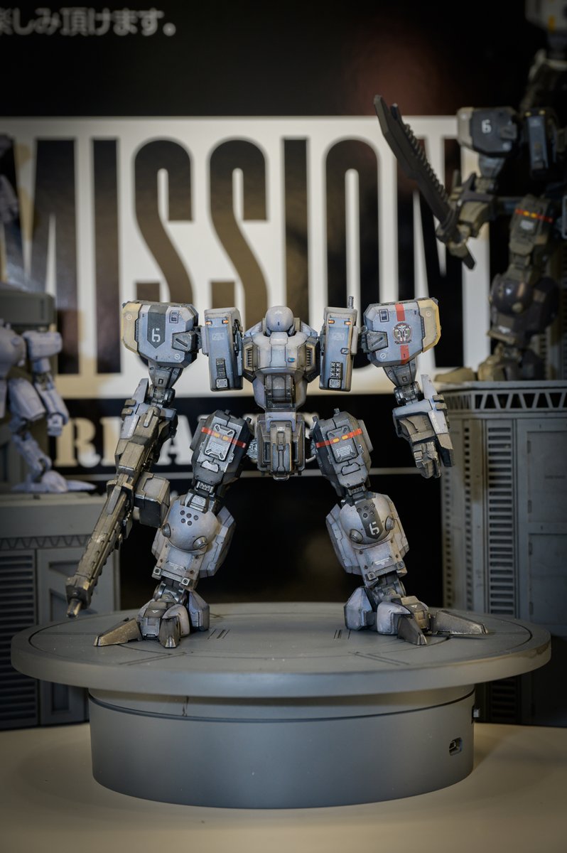 ◤ワンダーフェスティバル2025[冬] 展示情報◢ ・FRONT MISSION