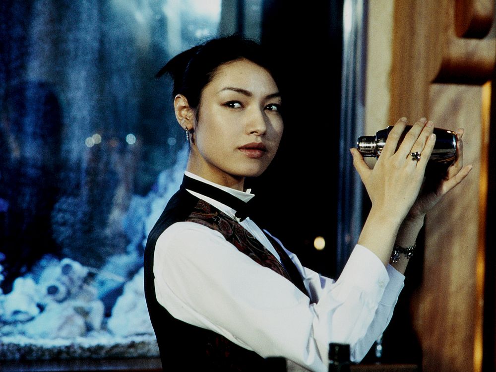 仮面ライダー555 ＃平成特撮美女列伝 『影山 冴子』 演：和香 ラッキー