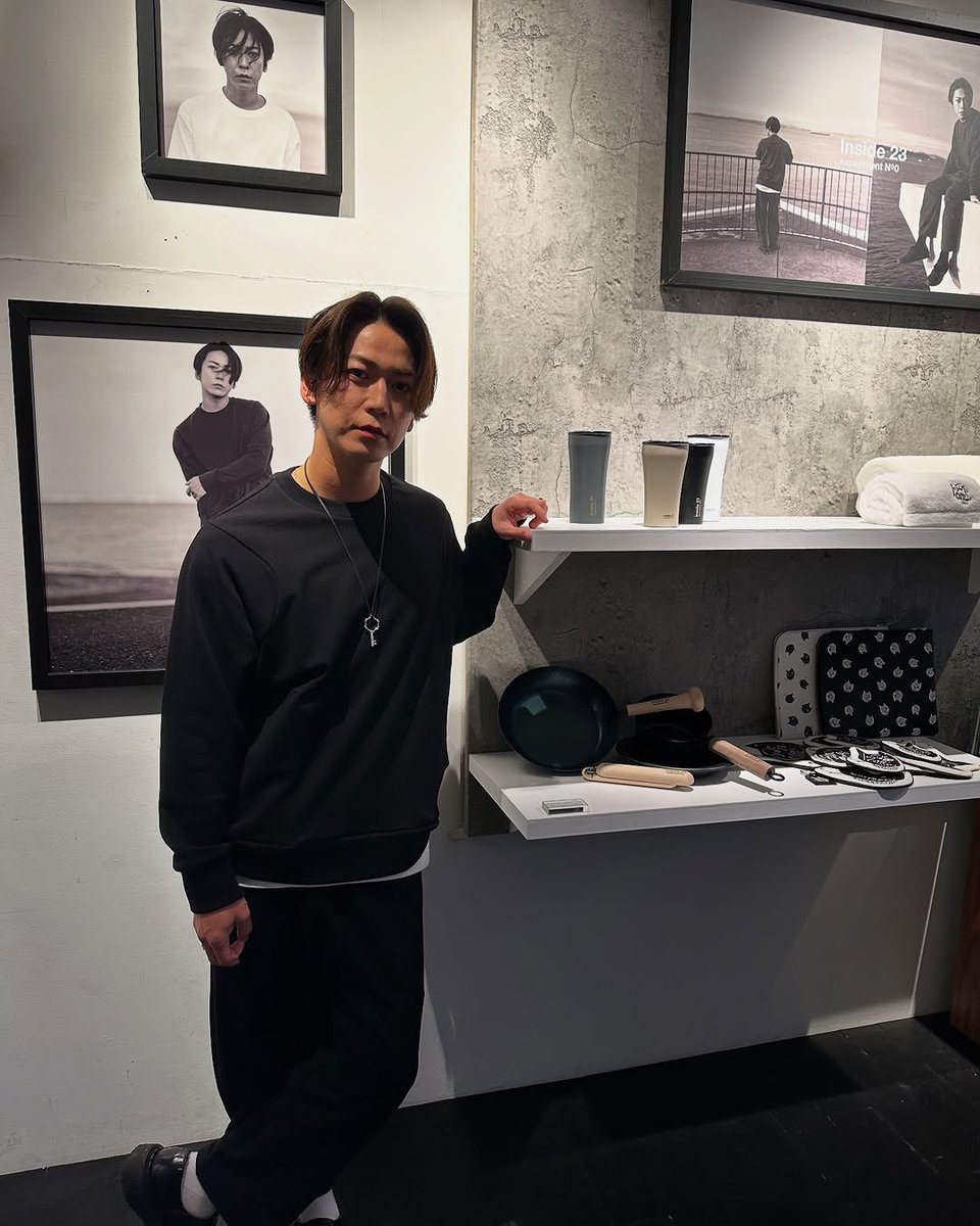 着々と商品化してる♡ タンブラーはSTOKE？ フライパンはコラボ企画