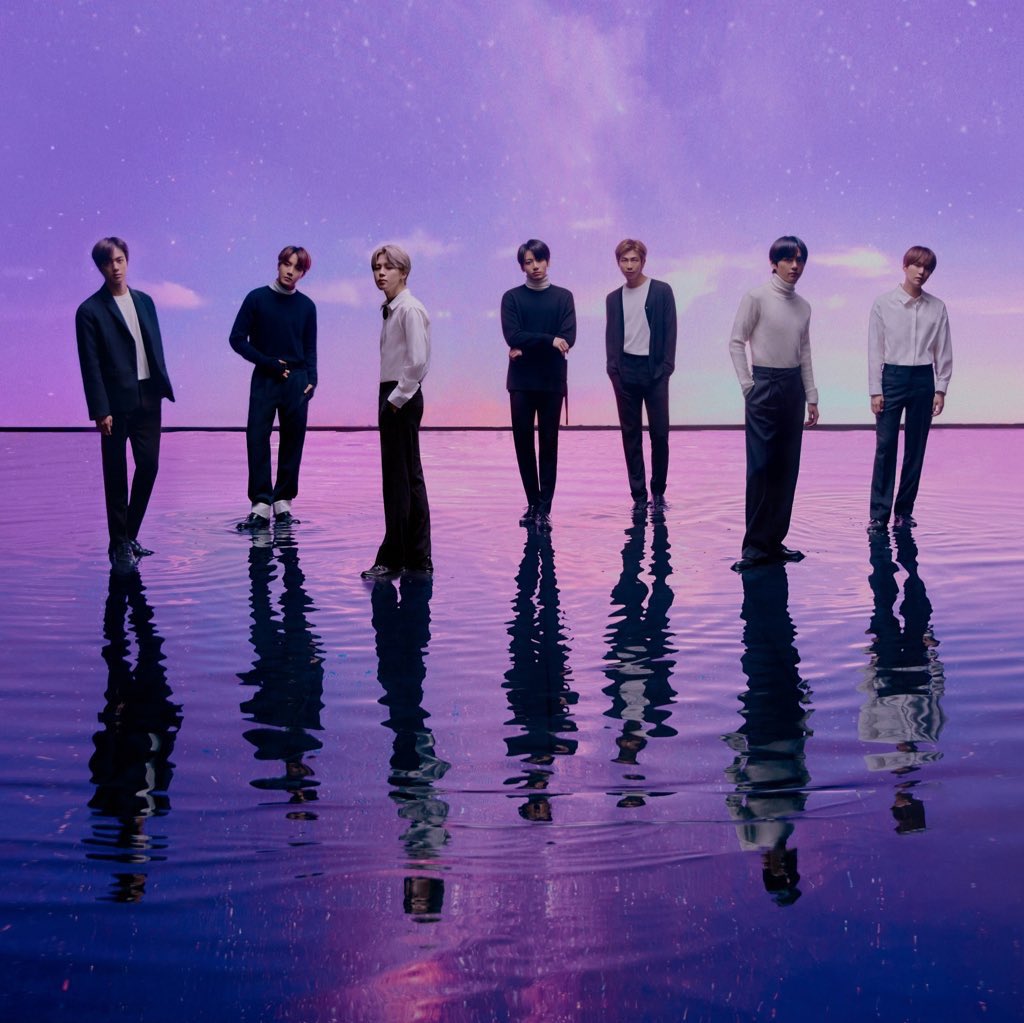 5 YEARS AGO, #BTS “Map of the Soul: World Tour” was announced in