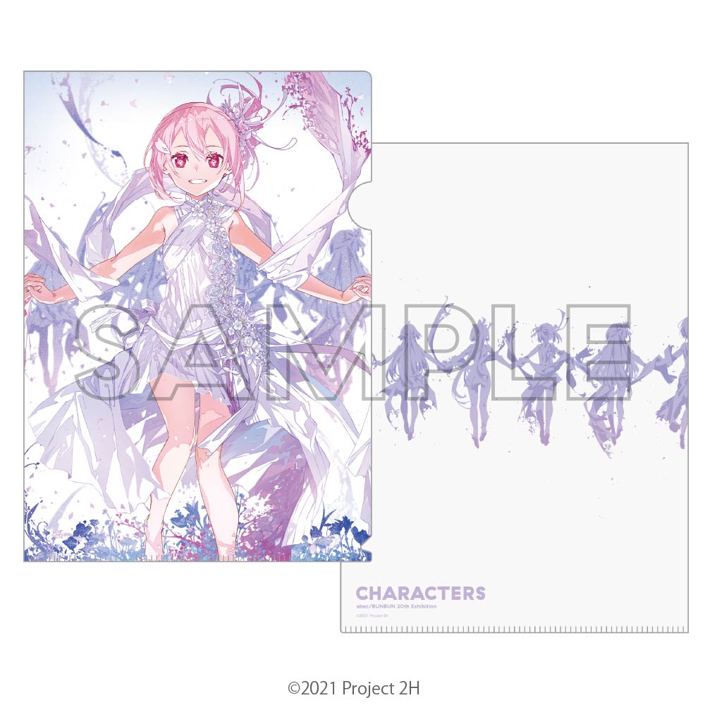 ━━*＼イベント限定グッズ／*━━ #abecbunbun 展グッズの一部を公開